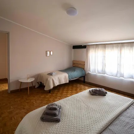 Via Verdi Loft 公寓