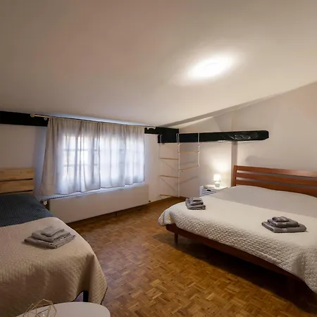 Apartment Via Verdi Loft *