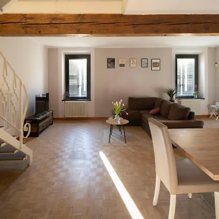 Apartment Via Verdi Loft *